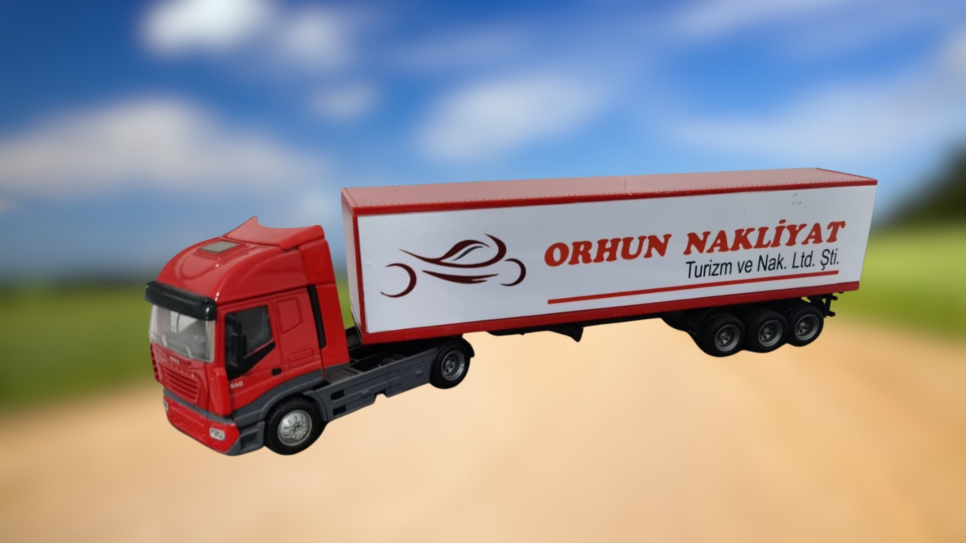 Paletli Ürün Taşıma